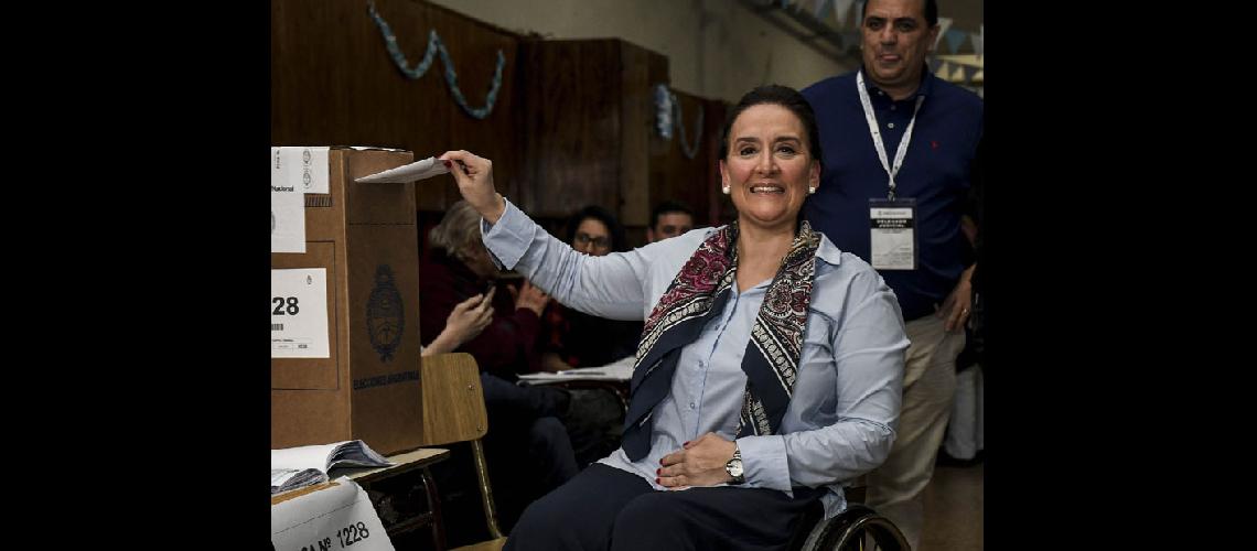 Michetti minimizoacute  faltantes de boletas