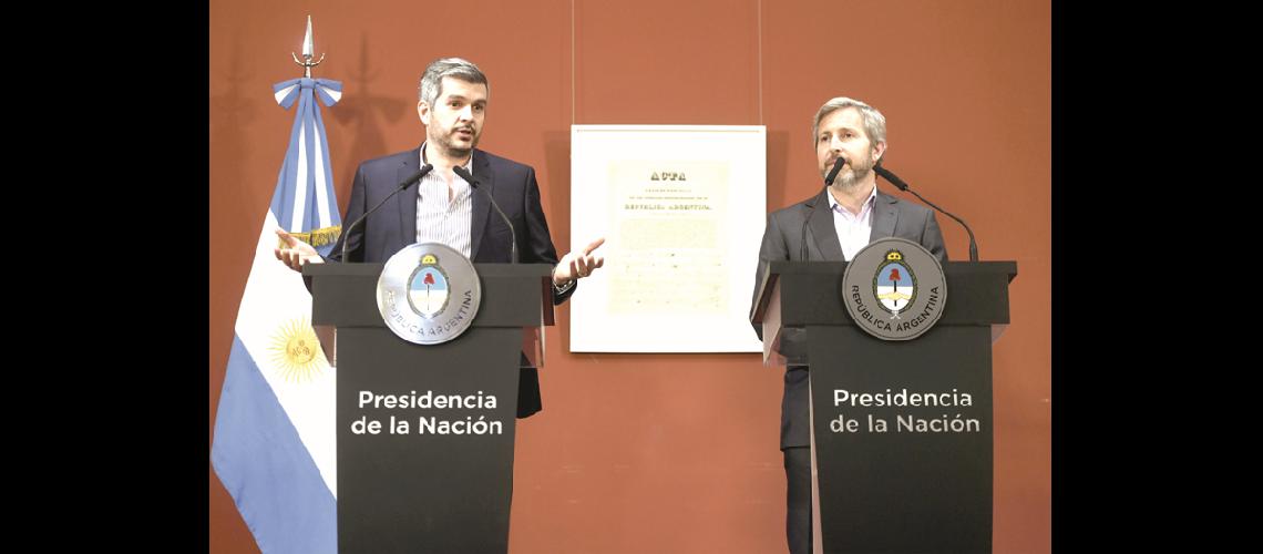 El Gobierno defendioacute el proceso electoral