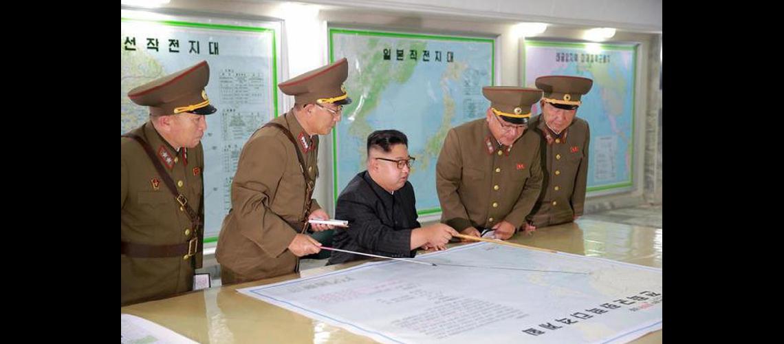 Kim Jong-un suspendioacute  planes de atacar Guam