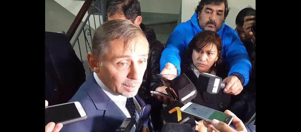 El Juzgado de Control otorgoacute la prisioacuten domiciliaria a Sala