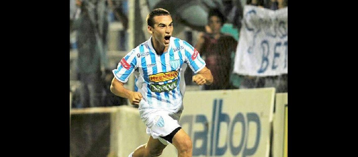 Renzo Tesuri es  refuerzo de Gimnasia