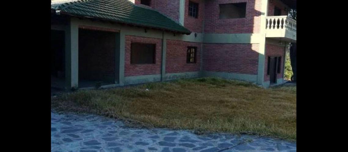Una nueva inspeccioacuten del juez al inmueble de Sala en los diques