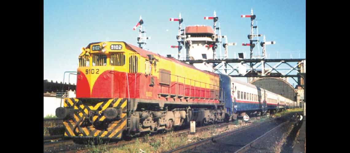 El 30 de agosto se recuerda el Diacutea del Ferrocarril 