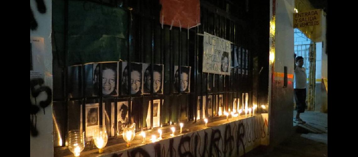 Dictan 4 antildeos de prisioacuten por el homicidio del mecaacutenico Janco