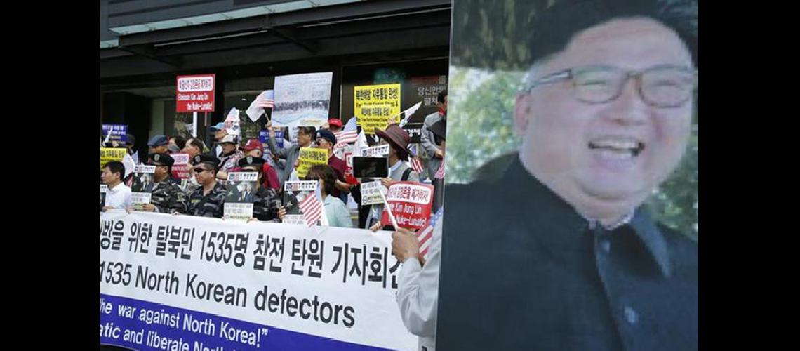 Norcorea condenoacute  las nuevas sanciones