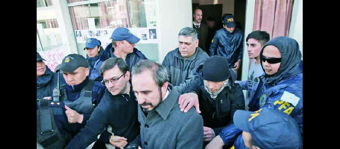 No se vioacute a ninguacuten efectivo #147apedrear#148 a los mapuches