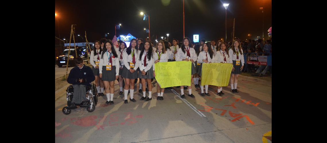 Tercer desfile de carruajes y carrozas