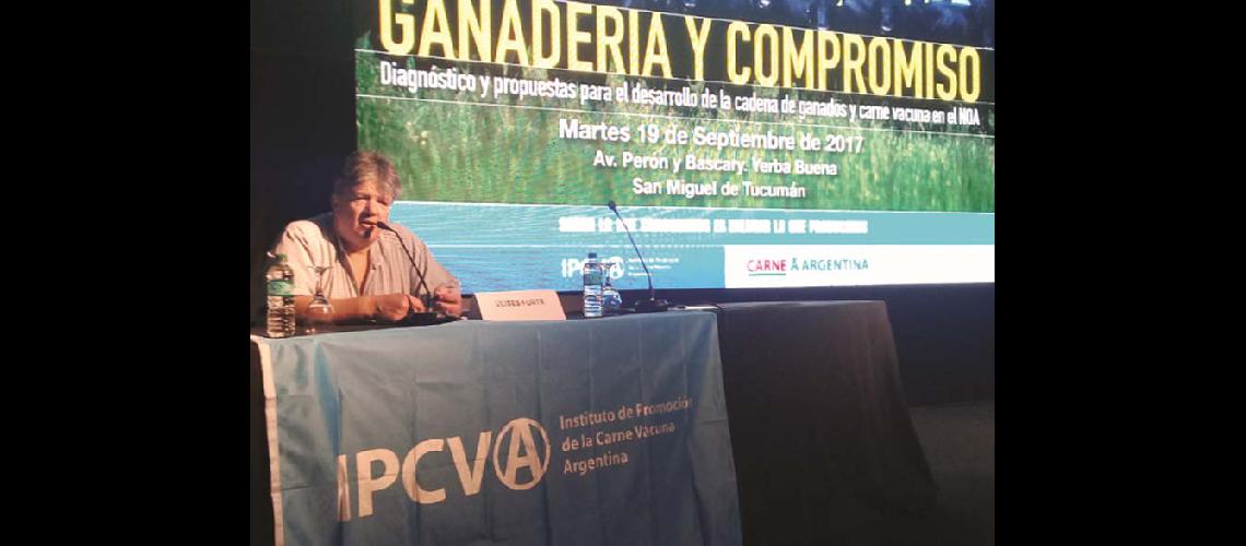 El NOA-con una ganaderiacutea  en franco crecimiento