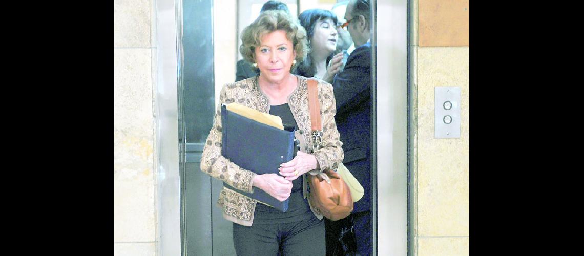 Fallecioacute Mariacutea Julia Alsogaray