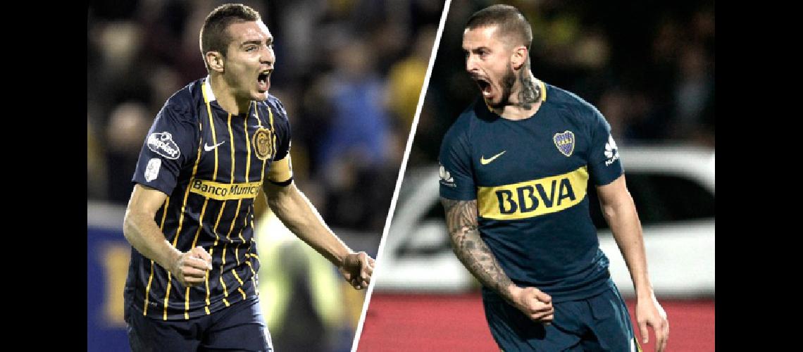Boca y Central se enfrentan por un lugar en los cuartos de final de la Copa Argentina