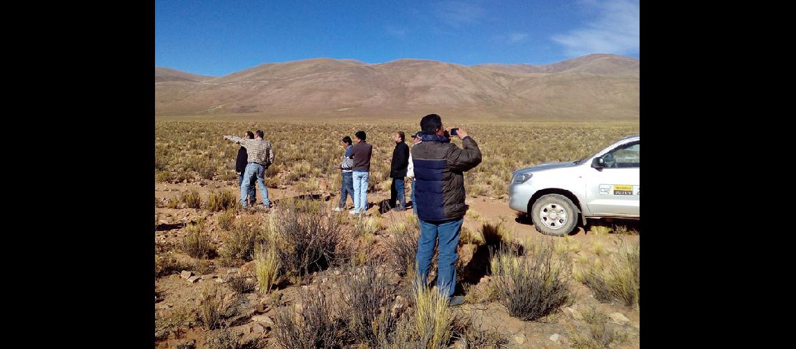 Bolivia acorta ruta para  unir a Tarija con Jujuy