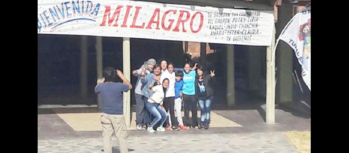 Caacutemara de Apelaciones revocoacute la prisioacuten domiciliaria de Sala