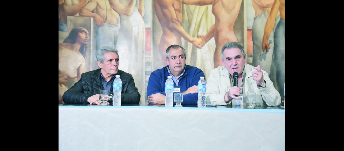 La CGT avaloacute  el diaacutelogo con el Gobierno