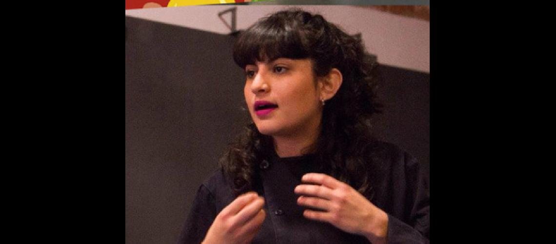 La chef jujentildea Nora Goacutemez participoacute  de encuentro gastronoacutemico en Tarija 