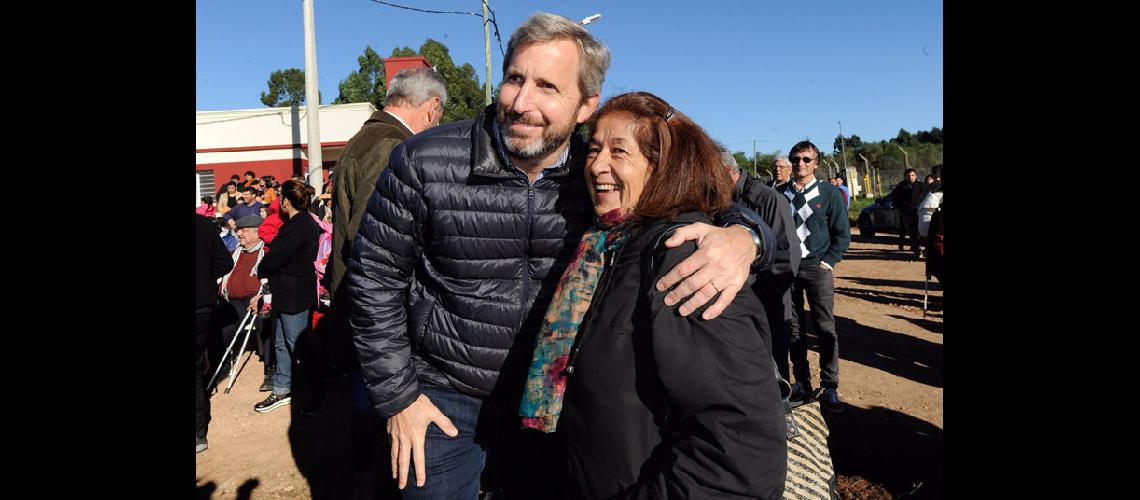 Rogelio Frigerio preveacute un  Cambiemos consolidado