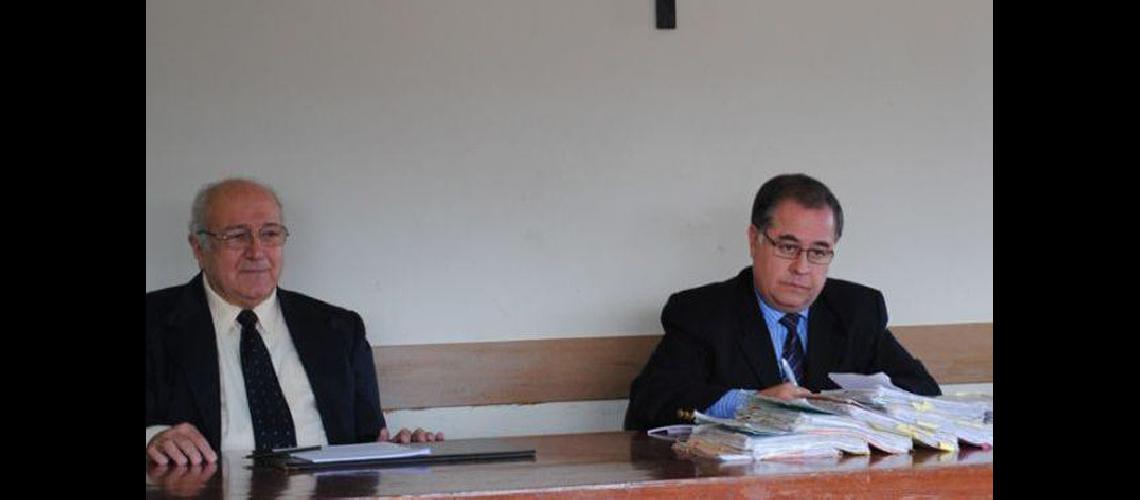 Integraron Tribunal que evaluaraacute la recusacioacuten al juez Llermanos
