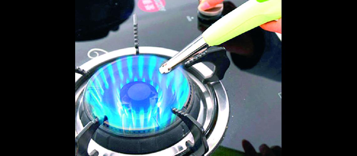 Cocina eleacutectrica  versus cocina a gas