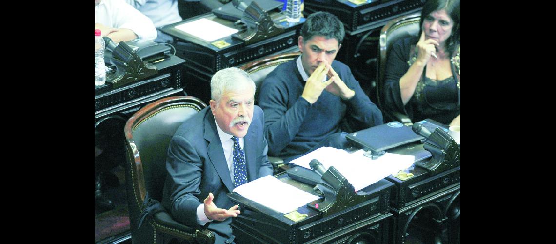 La Justicia pidioacute desafuero y la detencioacuten de De Vido