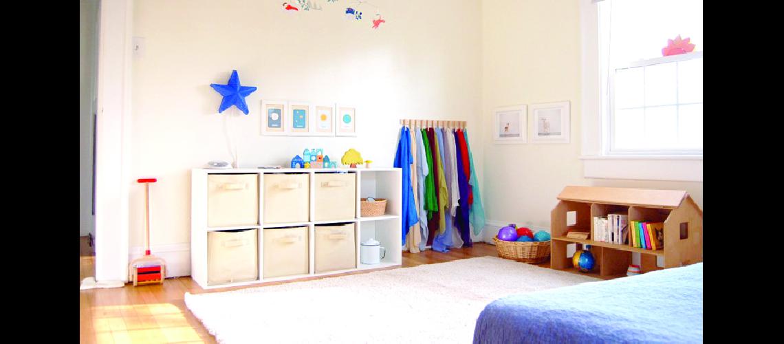 iquestCoacutemo disentildear un  dormitorio infantil