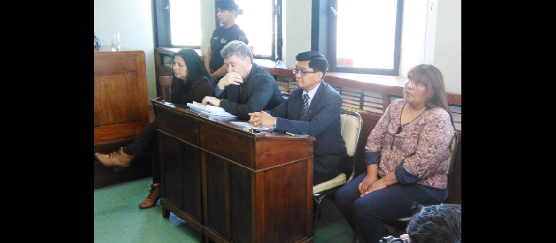 Dictaron 3 antildeos y 3 meses de prisioacuten para Guerrero y Jaldiacuten