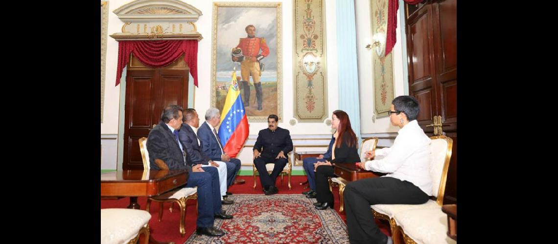 Maduro profundizoacute  la grieta opositora