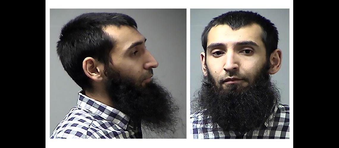 El atacante en Nueva York lo hizo en nombre del ISIS