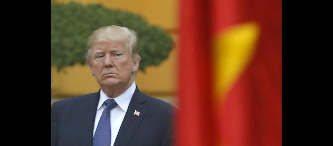 Ahora Donald Trump  se distancioacute de Putin 