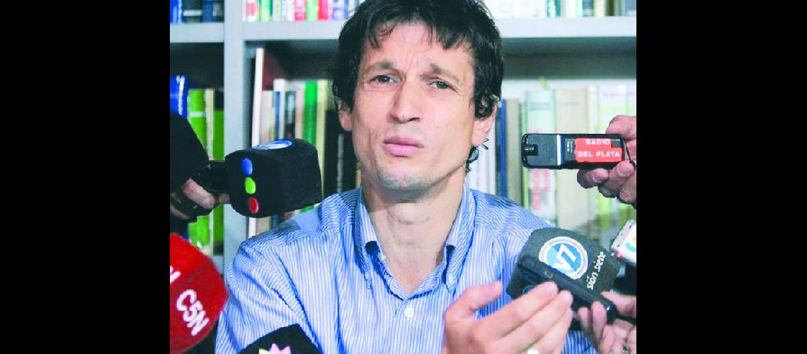 Lagomarsino seraacute  indagado por Ercolini