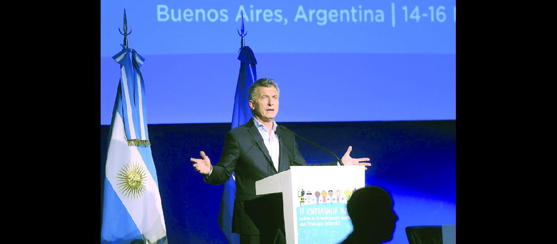 Macri- #147un gran paso adelante#148