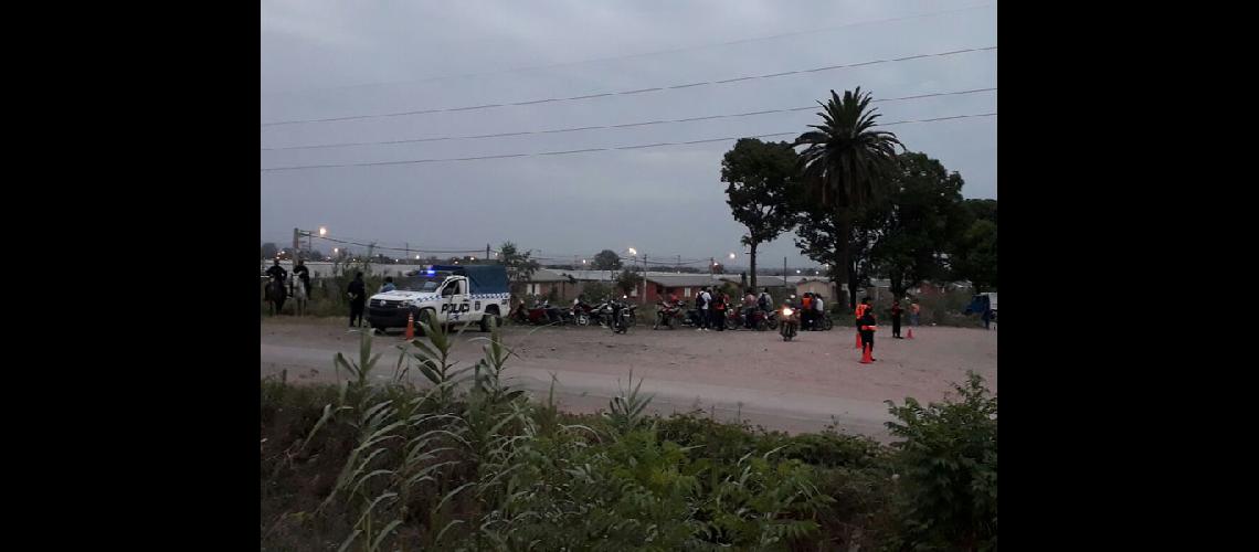 Secuestraron veintisiete motos en la localidad de Calilegua