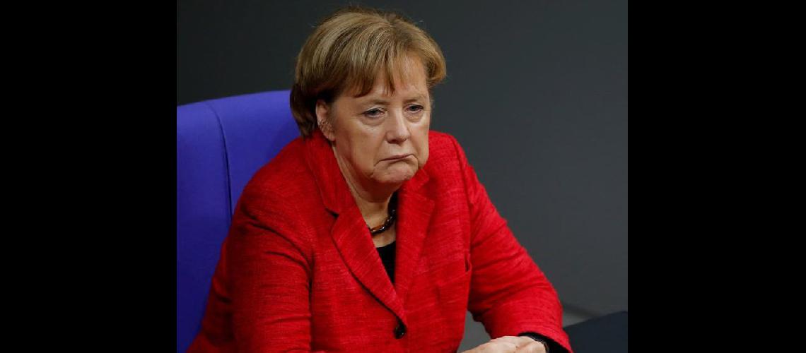 Merkel afianza  su tercer gobierno