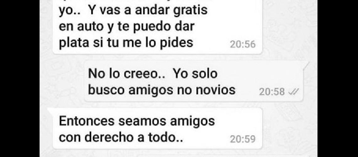 Una madre denuncioacute al acosador de su hija
