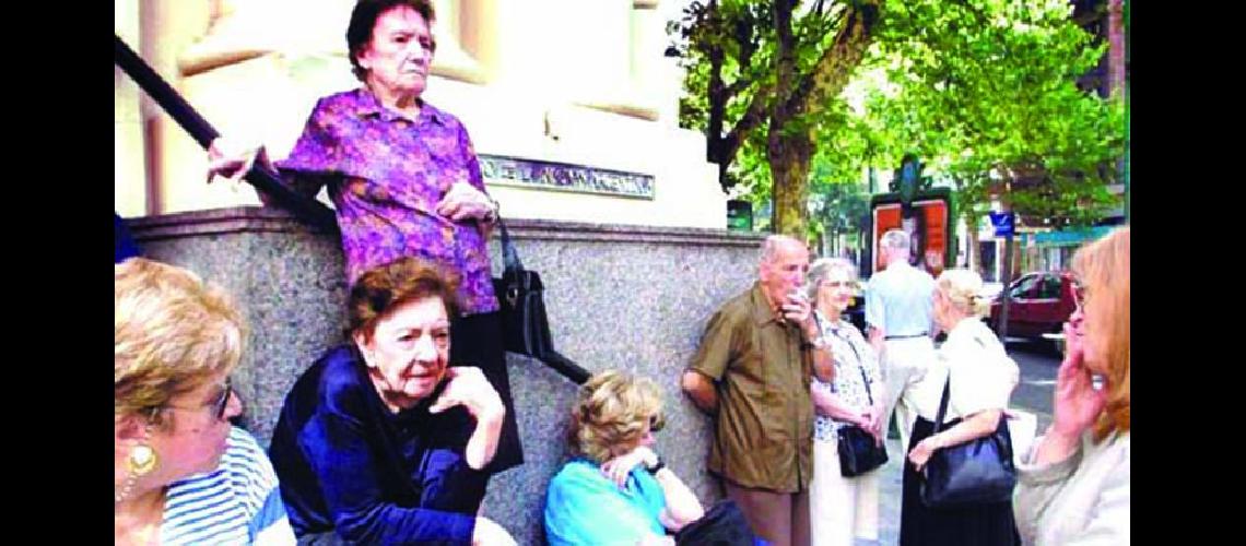 La reforma previsional con  cambios recibioacute dictamen 