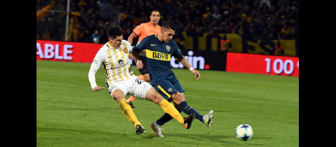 Boca intentaraacute recuperarse en Rosario frente a Central