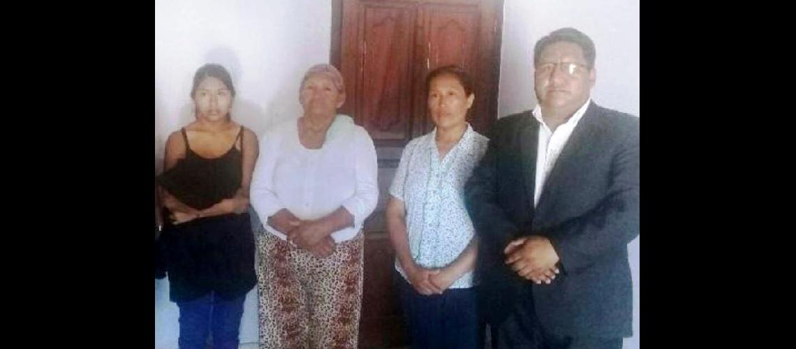 Familiares de Ester Carrasco solicitaron repatriar sus restos 