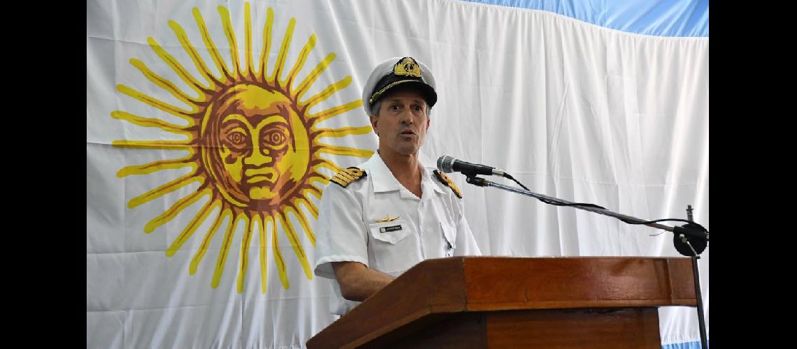 La Armada investiga la filtracioacuten del uacuteltimo mensaje del submarino 