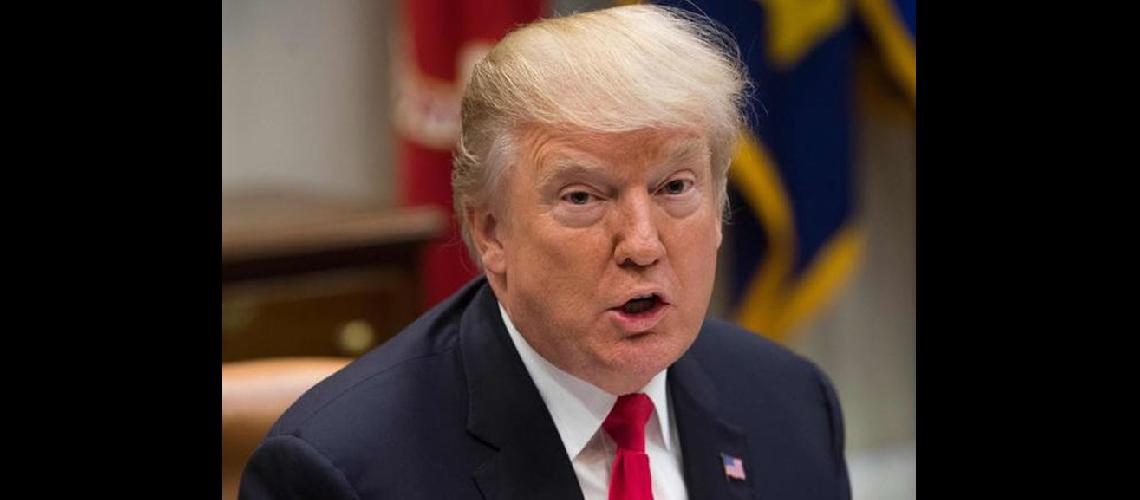 Donald Trump desata  furia de paiacuteses aacuterabes