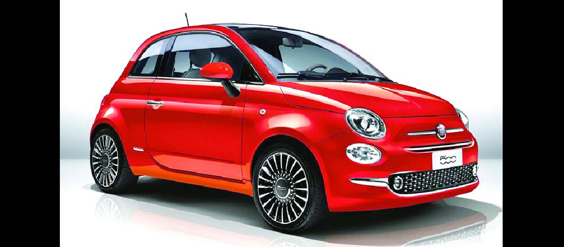 Lanzamiento del Fiat  500 y 500 Cabrio