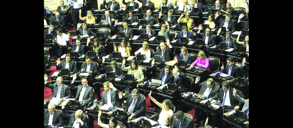 El Gobierno formalizoacute el llamado a extraordinarias 
