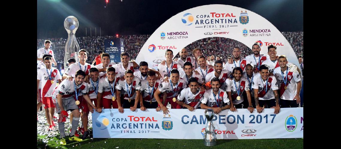 Gallardo destacoacute que quotel equipo supo afrontar partidos decisivosquot