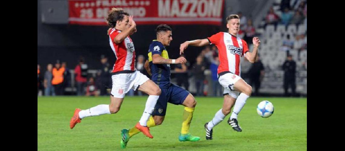 Boca busca cerrar el antildeo con una victoria ante Estudiantes