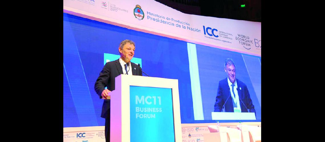 La OMC ve imposible lograr un consenso en la MC11
