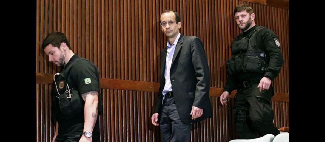 Gracias a su delacioacuten  Odebrecht dejoacute la caacutercel 