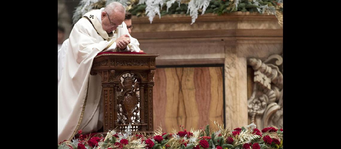 El Papa pidioacute #147coexistencia  paciacutefica de dos Estados#148