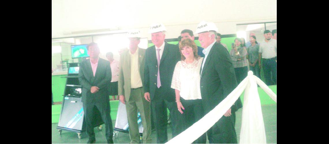 Se inauguroacute RTV PIOLI SRL en Libertador Gral San Martiacuten