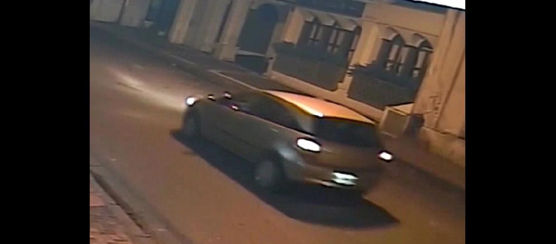 El hijo de Ekel Meyer se presentoacute en Fiscalia