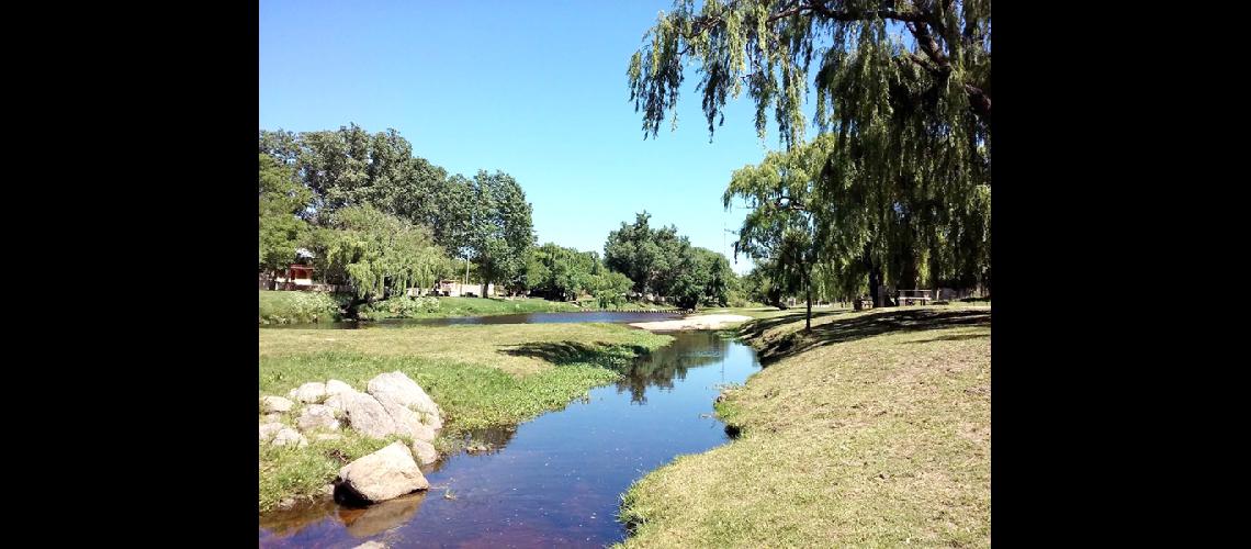 Bellezas naturales  en San Carlos Minas