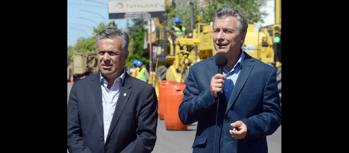 Macri dijo que  las licitaciones  son 147transparentes148