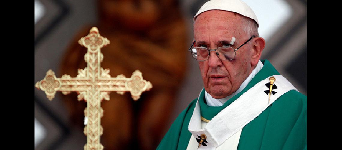 El papa Francisco intervino  el Sodalicio de Vida Cristiana
