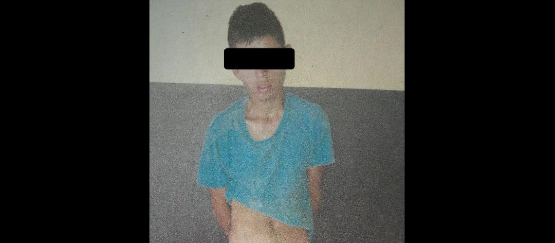 Detuvieron a un peligroso sujeto que estaba proacutefugo